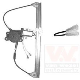 VAN WEZEL 4337263 -  Подъемное устройство для окон